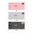 EONBEST Multi-Function Waterproof Non-slip DS Mouse Pad - Black - 2