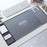 EONBEST Multi-Function Waterproof Non-slip DS Mouse Pad - Black - 3
