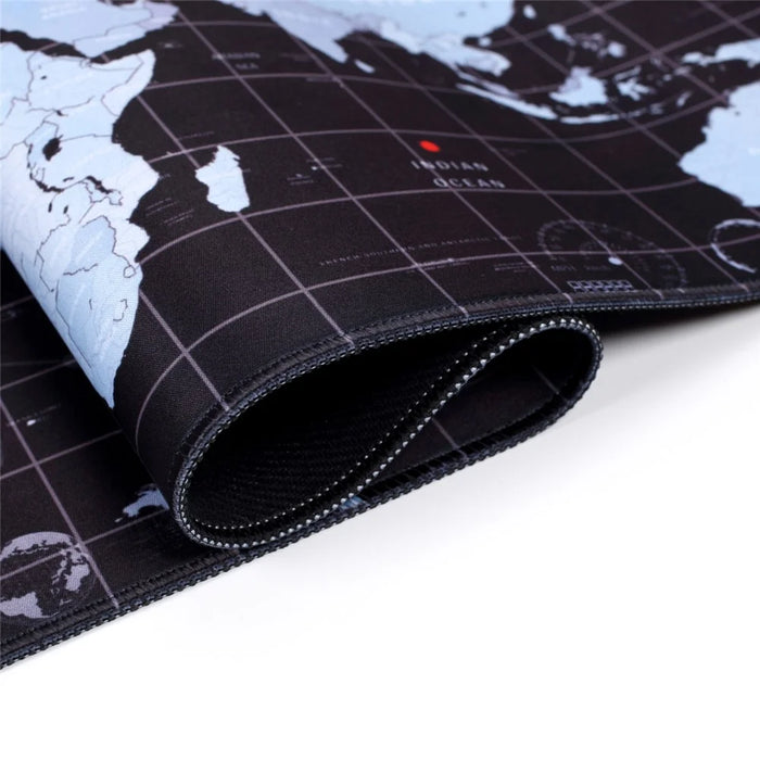 Computer Laptop Large Mouse Pad Gaming Play Mat Office Desk Mat, Size: 300x800x3mm - SJDT-18 - 3