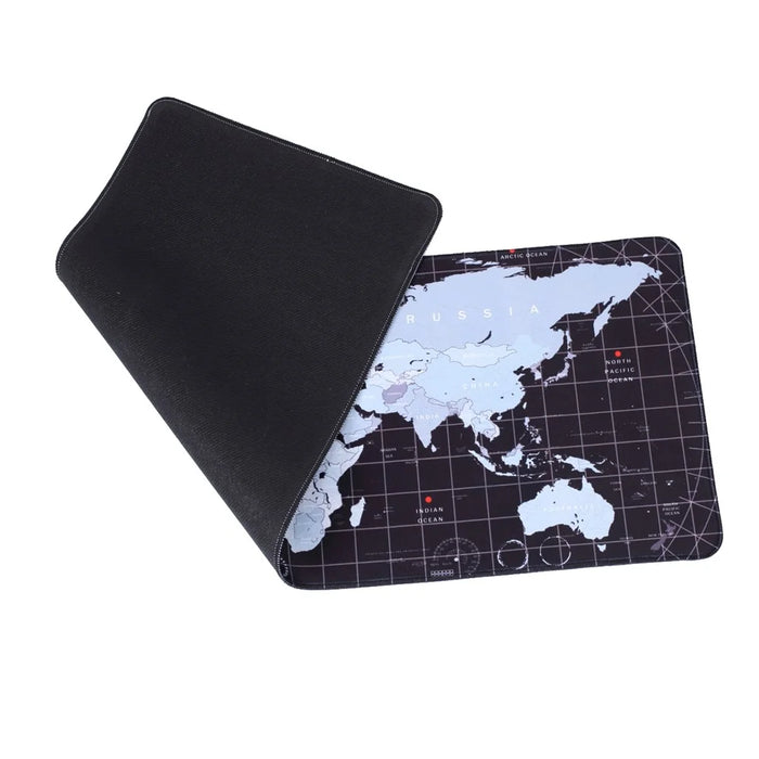 Computer Laptop Large Mouse Pad Gaming Play Mat Office Desk Mat, Size: 300x800x3mm - SJDT-18 - 4