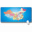 Computer Laptop Large Mouse Pad Gaming Play Mat Office Desk Mat, Size: 300x600x2mm - SJDT-21 - 1