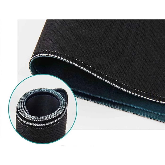 Computer Laptop Large Mouse Pad Gaming Play Mat Office Desk Mat, Size: 300x600x2mm - SJDT-21 - 2
