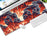 Gaming Keyboard Mouse Pad Colorful Pattern Large Size Desk Mat Mousepad for PC Computer Laptop, Size: 500x1000x3mm - Style 11 - 1
