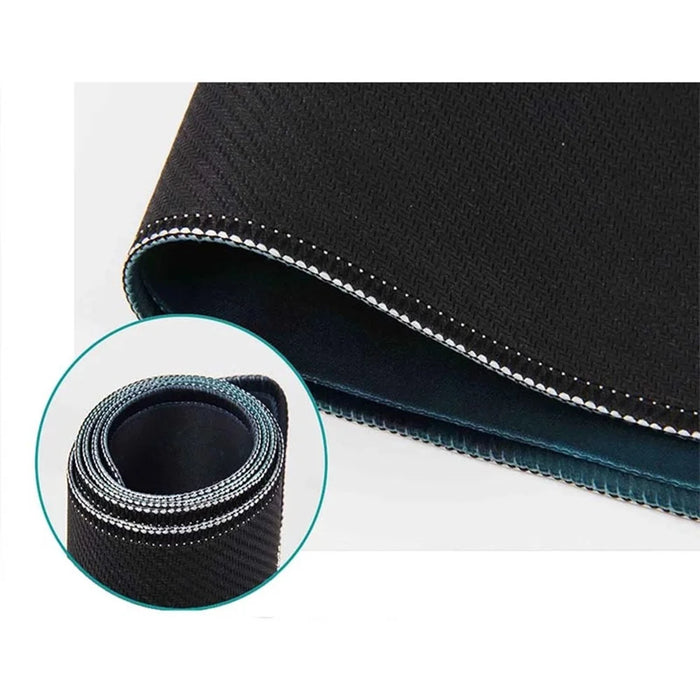 Computer Laptop Large Mouse Pad Gaming Play Mat Office Desk Mat, Size: 400x900x3mm - SJDT-20 - 2