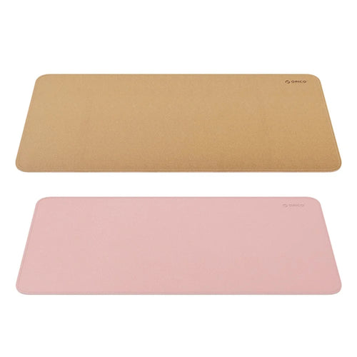 ORICO ORICO-CMP36-CF 300x600mm Dual-sided Cork Mouse Pad Computer Laptop Mouse Mat - Pink - 1