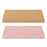 ORICO ORICO-CMP36-CF 300x600mm Dual-sided Cork Mouse Pad Computer Laptop Mouse Mat - Pink - 1