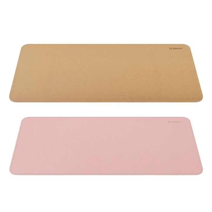 ORICO ORICO-CMP36-CF 300x600mm Dual-sided Cork Mouse Pad Computer Laptop Mouse Mat - Pink - 1