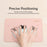 ORICO ORICO-CMP36-CF 300x600mm Dual-sided Cork Mouse Pad Computer Laptop Mouse Mat - Pink - 3