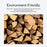 ORICO ORICO-CMP36-CF 300x600mm Dual-sided Cork Mouse Pad Computer Laptop Mouse Mat - Pink - 5