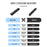 ONIKUMA L16 Wired Desktop Soundbar Speaker RGB Light HiFi Music Subwoofer Support Bluetooth-compatible Connection - 6