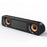 ROYALTOP A83 Portable USB Speaker Subwoofer Multimedia Audio Player Soundbar - 1
