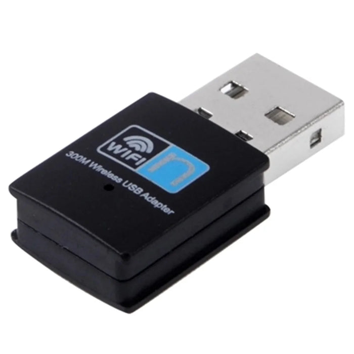 300Mbps Wireless 802.11N USB Wifi Receiving Adapter - 3
