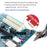 EDUP PCI-E 3000 Megabit Wifi 6 E-sports Intel AX200+ Bluetooth-compatible 5.1 Dual-band Wireless Network Card - 6