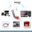 EDUP PCI-E 3000 Megabit Wifi 6 E-sports Intel AX200+ Bluetooth-compatible 5.1 Dual-band Wireless Network Card - 7