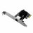 WAVLINK NWP001 1Gbps Pcie Network Card RTL8111H Chip Ethernet Adapter for Windows XP Vista - 1