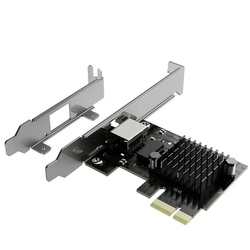 WAVLINK NWP001 1Gbps Pcie Network Card RTL8111H Chip Ethernet Adapter for Windows XP Vista - 2