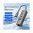 4 in 1 Gigabit Ethernet Adapter 1000 Mbps LAN USB 3.0 Data Transfer PD 100W Charging Type C Hub - 3