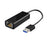 UE010 USB 3.0 1000Mbps Gigabit Ethernet Adapter USB 3.0 to RJ45 Lan Network Card for Laptop PC - 1