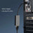 UE010 USB 3.0 1000Mbps Gigabit Ethernet Adapter USB 3.0 to RJ45 Lan Network Card for Laptop PC - 6