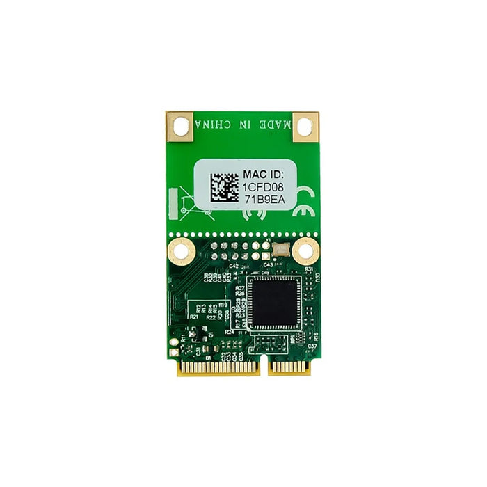 MiniPCIE RJ45 Interface Gigabit Ethernet Server Controller Network Card WGI210AT Adapter - 4