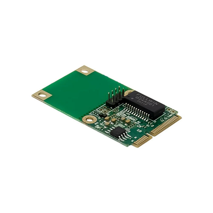 MiniPCIE RJ45 Interface Gigabit Ethernet Server Controller Network Card WGI210AT Adapter - 5