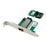 WGI210AS MiniPCIE I210 Gigabit Single-port SFP Server Controller Network Card Adapter - 1