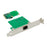 WGI210AS MiniPCIE I210 Gigabit Single-port SFP Server Controller Network Card Adapter - 2