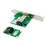 WGI210AS MiniPCIE I210 Gigabit Single-port SFP Server Controller Network Card Adapter - 4