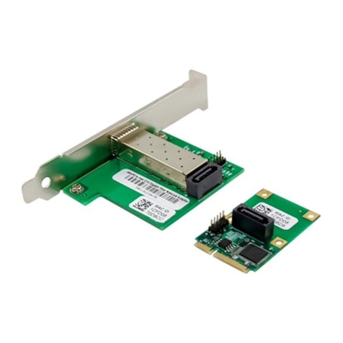WGI210AS MiniPCIE I210 Gigabit Single-port SFP Server Controller Network Card Adapter - 5