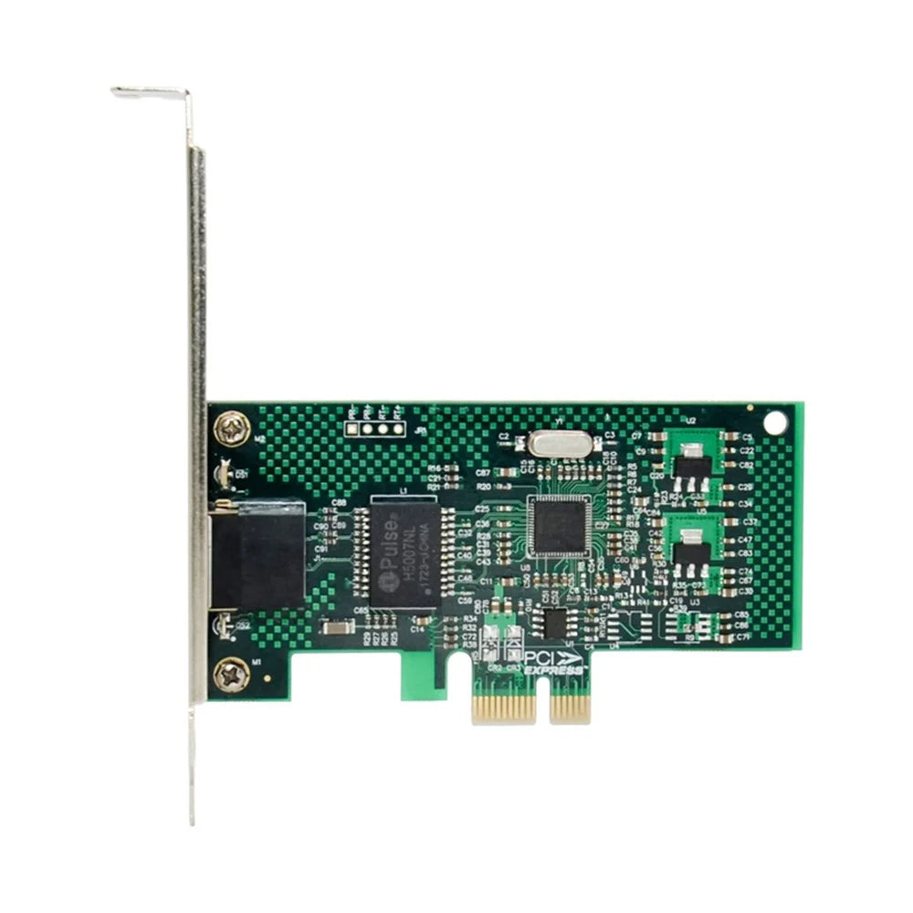 PCI-E X1 82574L Gigabit RJ45 Single Port EXPI9301CT Gigabit Server Network Card LAN Adapter - 3