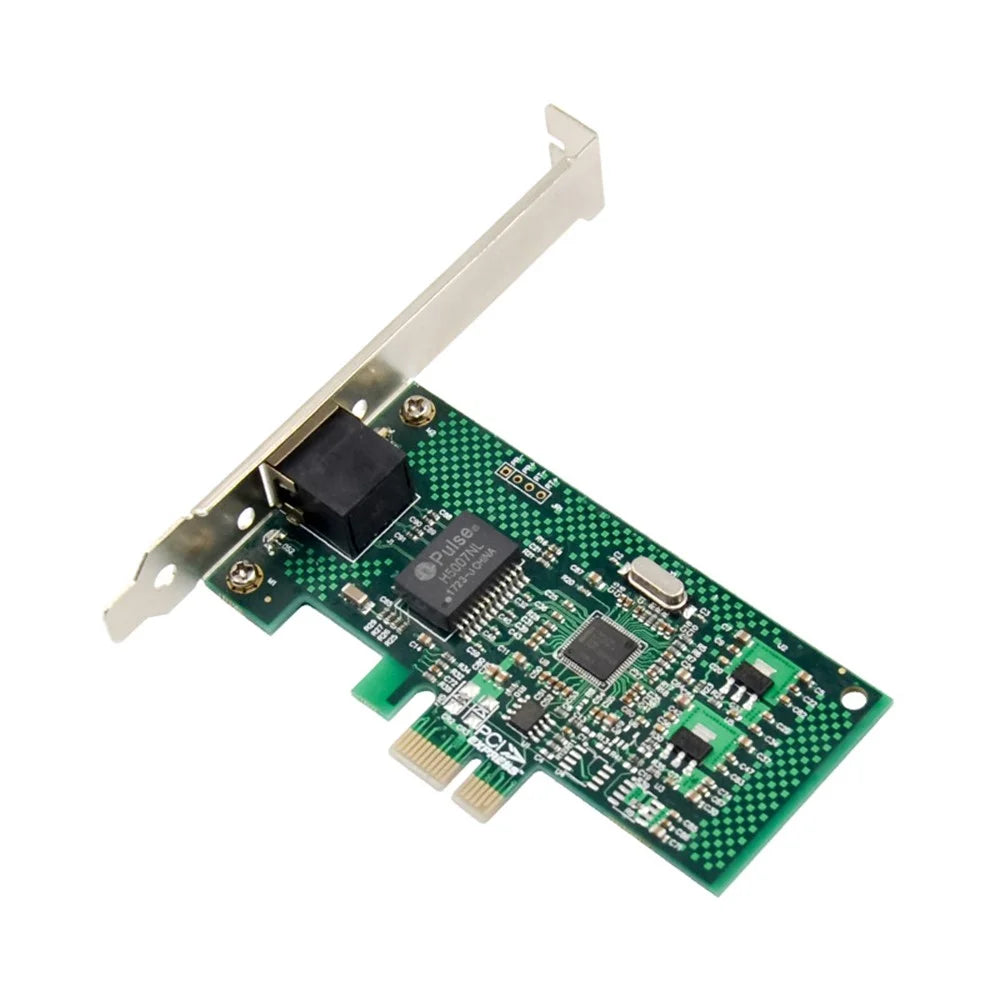 PCI-E X1 82574L Gigabit RJ45 Single Port EXPI9301CT Gigabit Server Network Card LAN Adapter - 5
