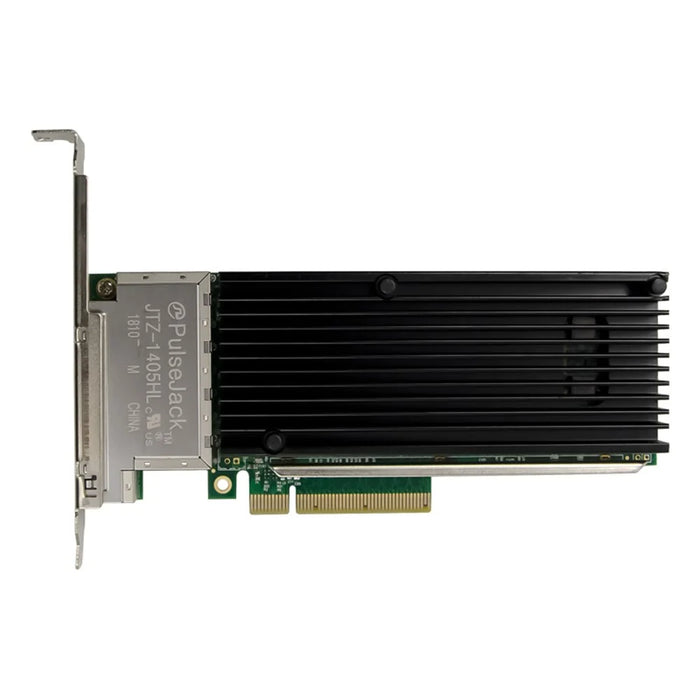 PCI-E X8 FTXL710-BM1 10GbE Four-way RJ45 10 Gigabit Ethernet Server LAN Network Card Adapter - 4