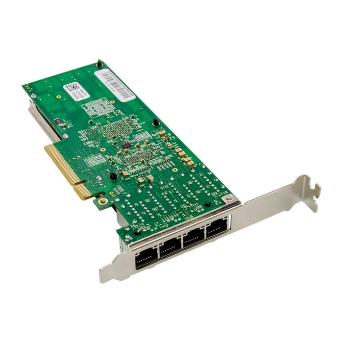 PCI-E X8 FTXL710-BM1 10GbE Four-way RJ45 10 Gigabit Ethernet Server LAN Network Card Adapter - 5