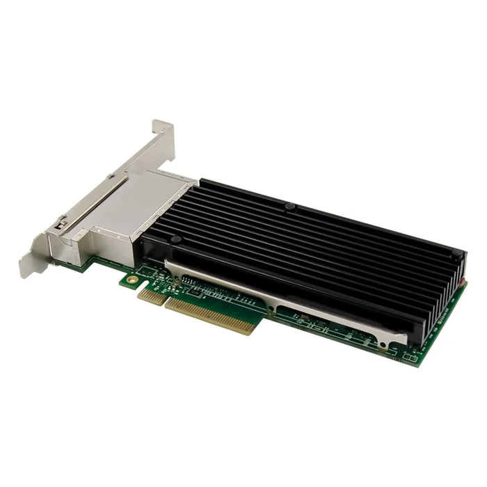 PCI-E X8 FTXL710-BM1 10GbE Four-way RJ45 10 Gigabit Ethernet Server LAN Network Card Adapter - 6