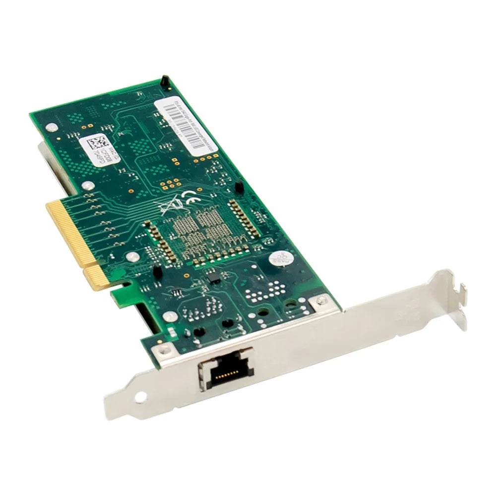 PCI-E X8 X540 Ethernet Converged Network Adapter 10-Gigabit Single-port Copper Cable Server Network Card - 3