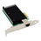 PCI-E X4 RJ45 Single-port Copper Ethernet Converged Network Adapter X550 10-Gigabit Server Network Card - 4