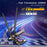 EDUP EP-9658 AX1800M Bluetooth-compatible 5.2 WiFi 6 PCI-E Network Card 2.4GHz / 5.8GHz Dual Band Network Card for Computer - 4