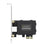 EDUP EP-9635C PCI-E Express Network Adapter RJ45 Port 2.5Gbps / 1Gbps / 100Mbps Ethernet Network Card - 2