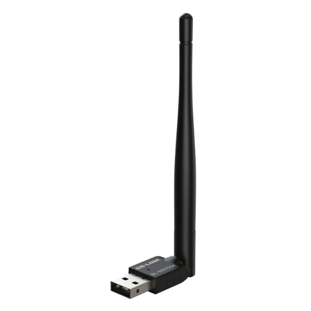 LB-LINK WN155A PC Computer Laptop 150M Wireless Network Card Adapter USB WiFi Receiver - 1