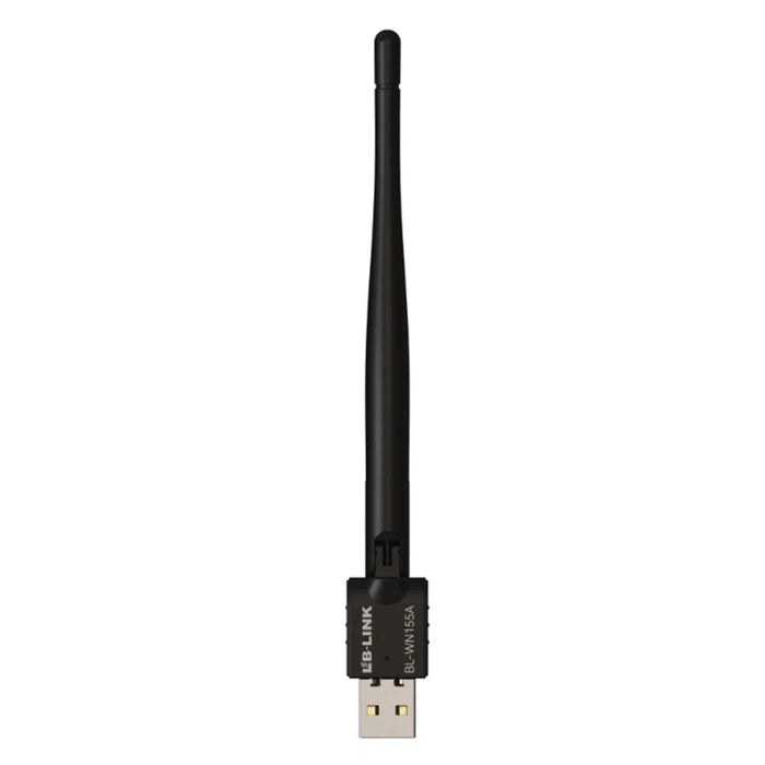 LB-LINK WN155A PC Computer Laptop 150M Wireless Network Card Adapter USB WiFi Receiver - 2