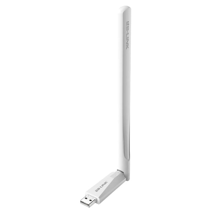 LB-LINK WDN650A Home WiFi Receiver for Decktop Computer Laptop Dual Band 650M Wireless USB Network Card - 1