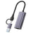 T30B Docking Station USB / Type-C to Gigabit Hub Adapter for Notebook, Tablet, Phones - 1