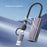 T30B Docking Station USB / Type-C to Gigabit Hub Adapter for Notebook, Tablet, Phones - 4