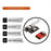 TXA096 Mini PCIE Gigabit Dual Port Lan Card with Intel I350 1000Mbps Gigabit Network Card for Desktop - 4