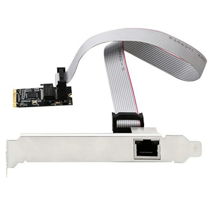 TXA199 B+M Key M.2 Single Port 2500Mbps Network Card Desktop PC 2.5G Network Card Adapter - 1