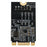 TXA199 B+M Key M.2 Single Port 2500Mbps Network Card Desktop PC 2.5G Network Card Adapter - 3