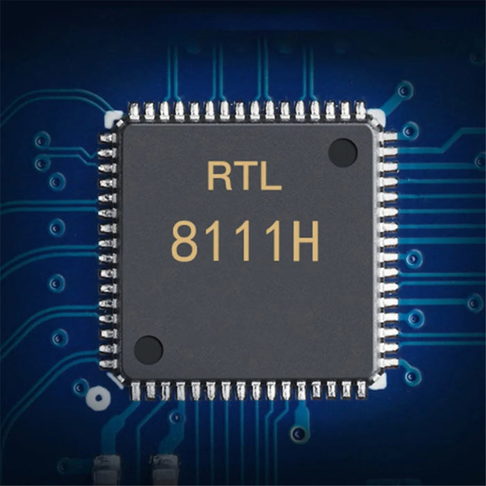 TXA082 RTL8111H 1000M M.2 (B-Key M-Key) to PCI-E Gigabit Network Card for Desktop PC - 6