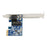 TXA059 Realtek RTL8111E Network Card Desktop PC 1000Mbps PCIE Gigabit Network Card - 2