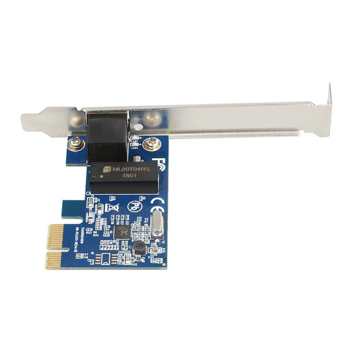 TXA059 Realtek RTL8111E Network Card Desktop PC 1000Mbps PCIE Gigabit Network Card - 2