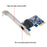 TXA059 Realtek RTL8111E Network Card Desktop PC 1000Mbps PCIE Gigabit Network Card - 3